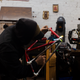 Image for article titled How To Braze A Broken Old Schwinn Mountain Bike's $150 Frame Back Together